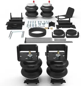 RETRUE Rear Air Bags Suspension Kit Airbag for 2003-2012 Dodge Ram 3500, 2003-2013 RAM 2500, 2006-2008 Dodge 1500 Mega Cab 5000 Lbs of Load Leveling Capacity, Replacement for Firestone 2299
