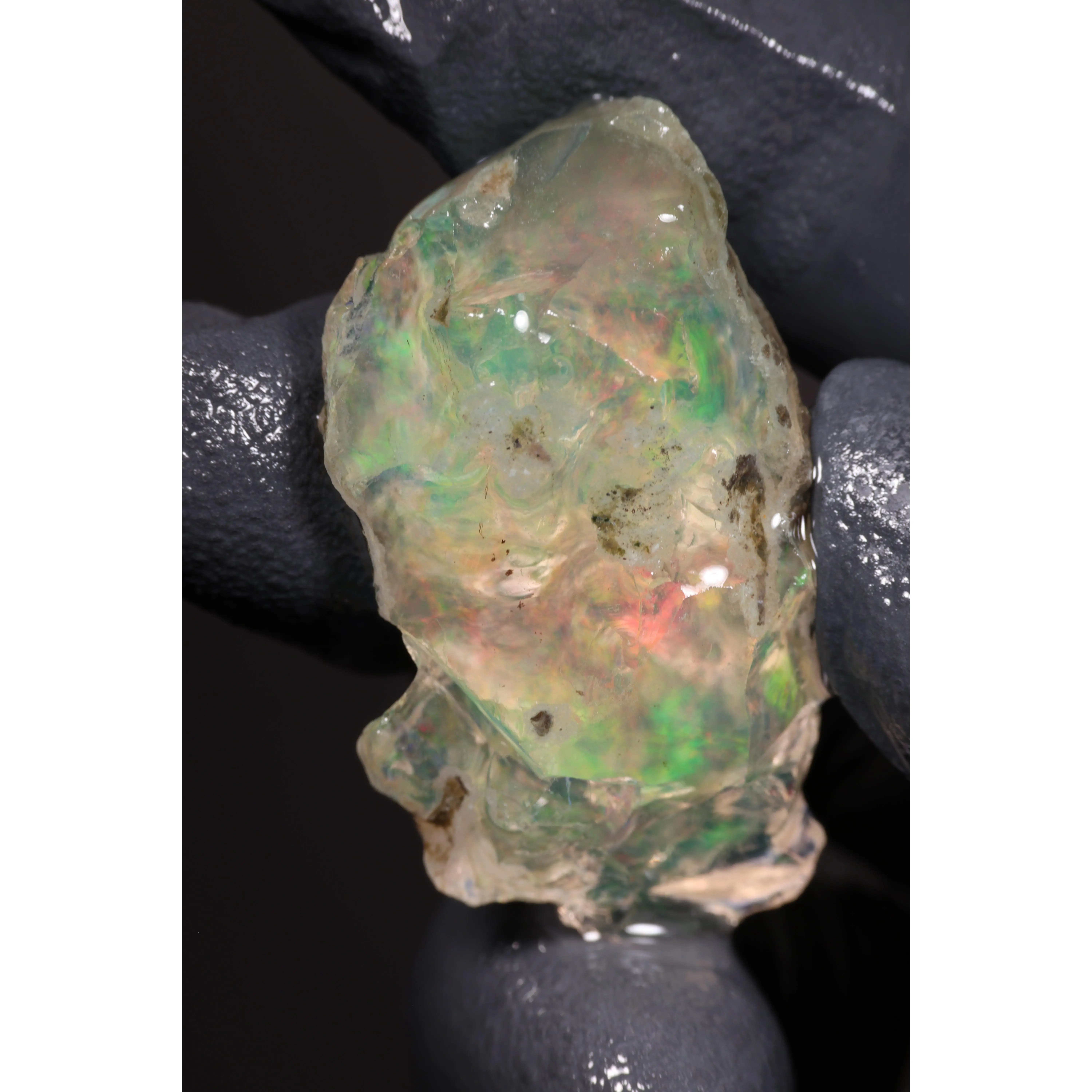 12.75g Rough Ethiopian Welo Specimen Opal