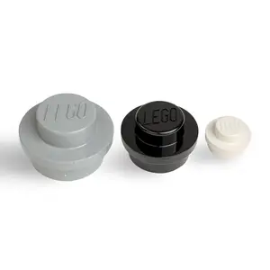 LEGO Wall Hanger Set | White | Black | Grey