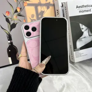 New Premium Leather-Style, Drop-Resistant, Full-Coverage Phone Case—Compatible with iPhone 17 Pro Max, as well as the 17/16/15/14/13 Pro/Plus Series—An Imaginative Gift for Couples and Friends. Unisex Design.