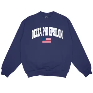 Delta Phi Epsilon Betsy Crewneck