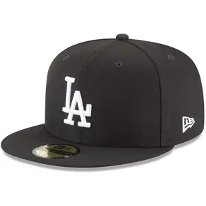 NEW ERA 59FIFTY 7 1/4 MLB Baseball Hat National Teams Fitted Snapback Los Angeles Dodgers New York Yankees