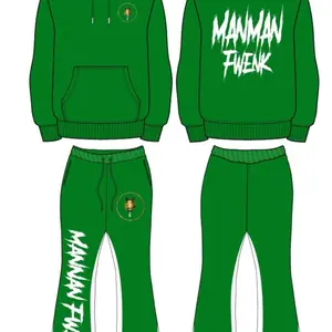 Manman Fwenk hoodies set