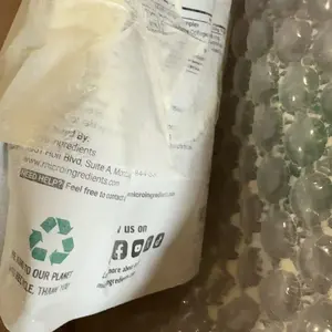 Product Review of Micro Ingredients Multi Collagen Peptides Powder - Hydrolyzed Protein Peptides (Type I,II,III,V,X) with Hyaluronic Acid, Biotin & Vitamin C Unflavored from M**😊