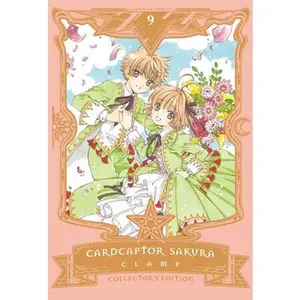 Cardcaptor Sakura Collector's Edition 9 -- Clamp - Hardcover