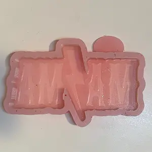 Mama Lightening Bolt Freshie Mold bakingpan