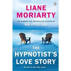 USED-Hypnotist's Love Story by Liane Moriarty (Paperback)