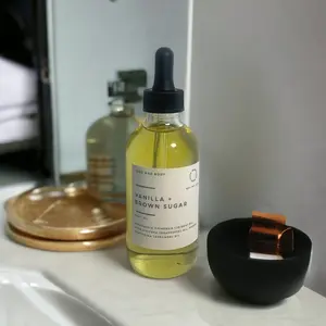 Vanilla and Brown Sugar Body Oil Vanilla and Brown Sugar Body Oil