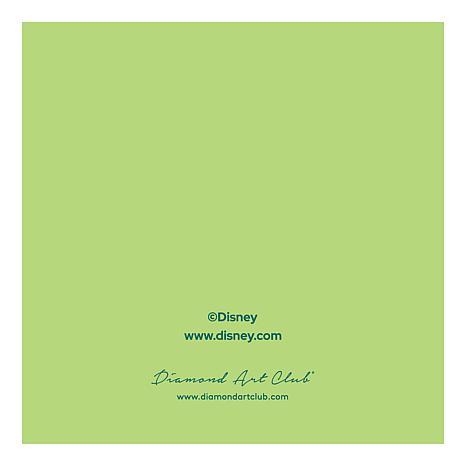 Crafts & Sewing Diamond Art Club Disney 3-Card Christmas Kit