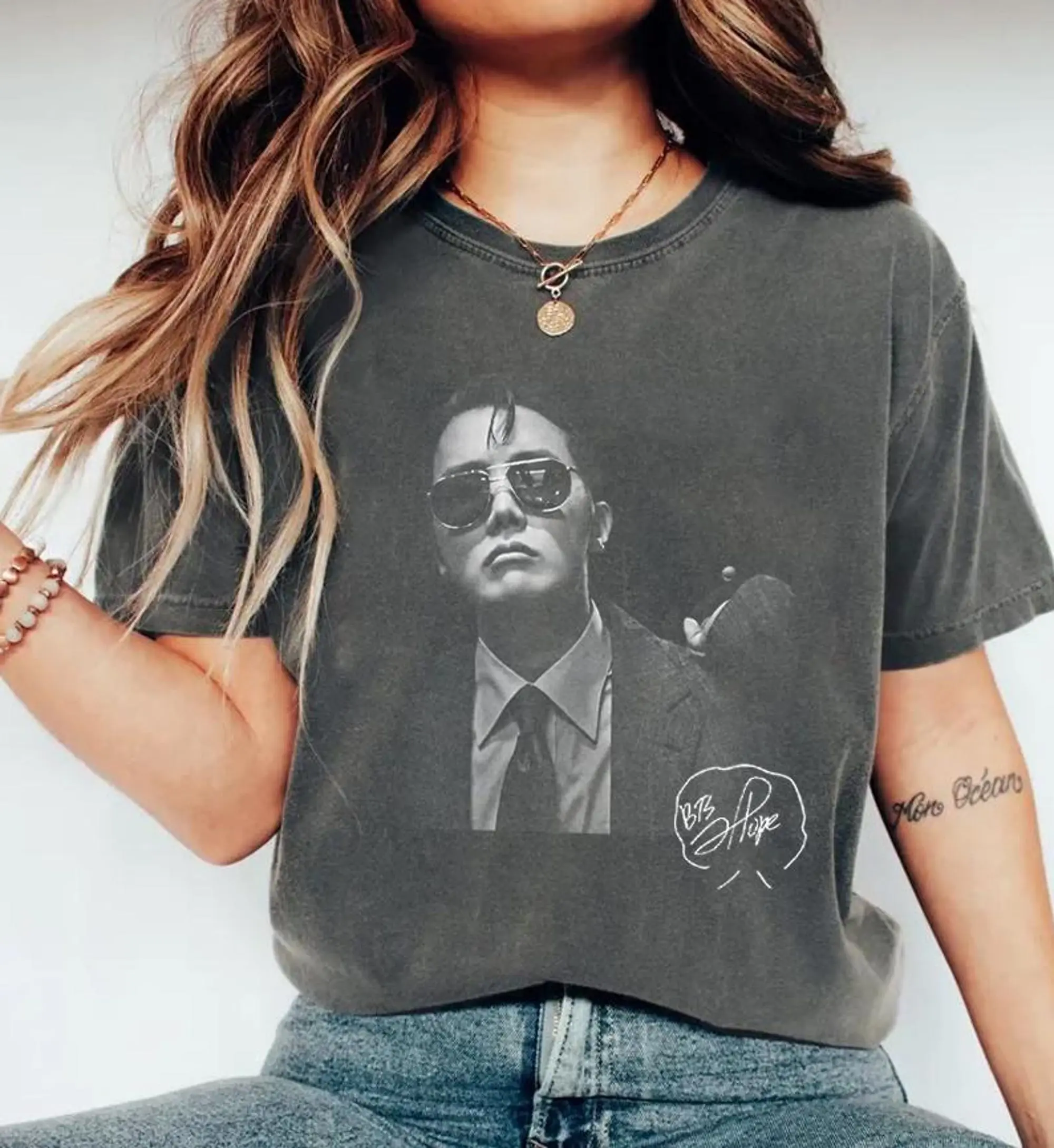 JHope Tour Arirang Vintage Comfort Colors Shirt, World Tour Kpop Merch, Kpop Arirang Tour Retro 90s Shirt, Gifts For Fan