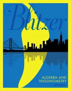 USED-Algebra and Trigonometry Plus MyLab Math with Pearson eText -- Access Card Package (6th Edition) by Robert F. Blitzer (Hardcover)