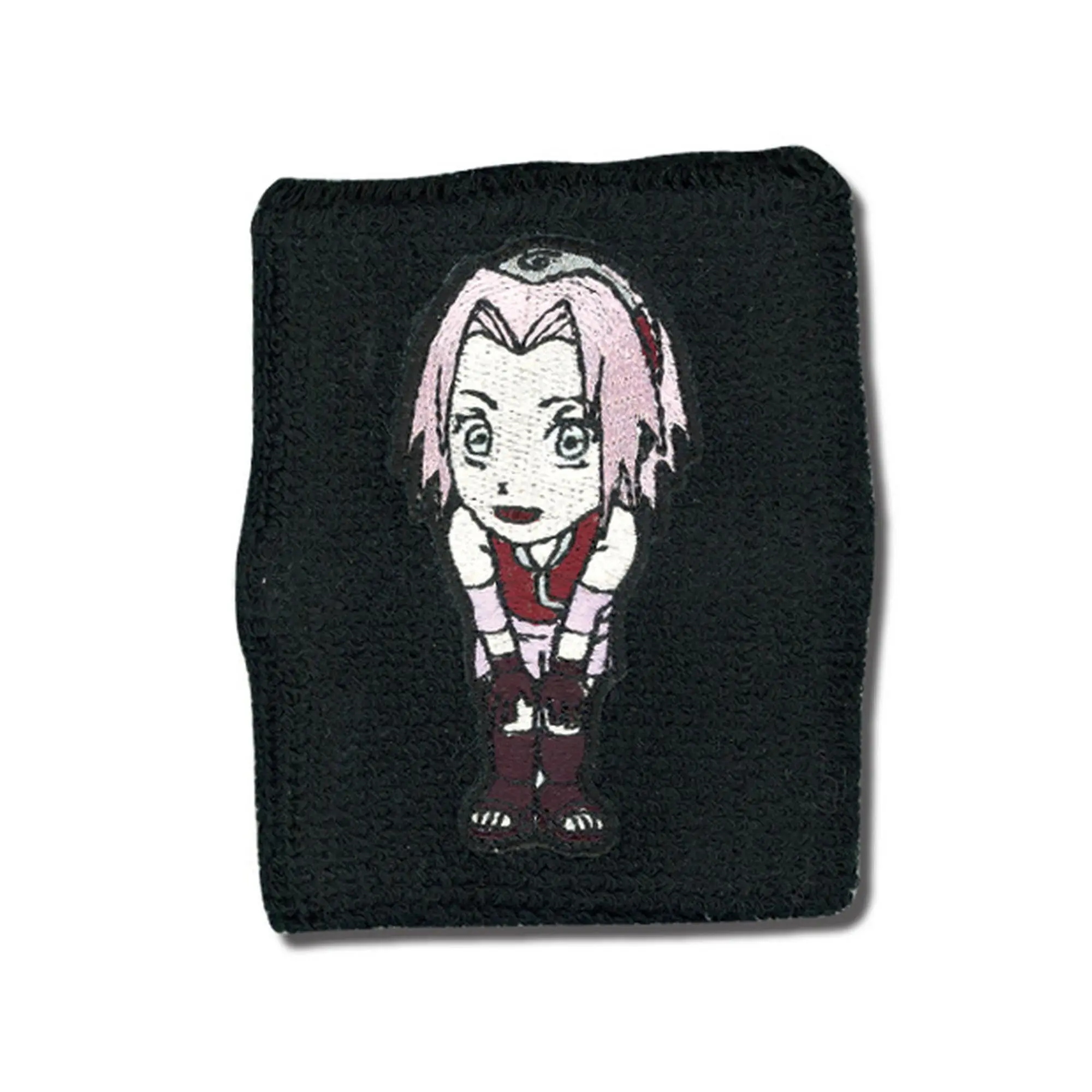Naruto Shippuden - Sakura Haruno Wristband