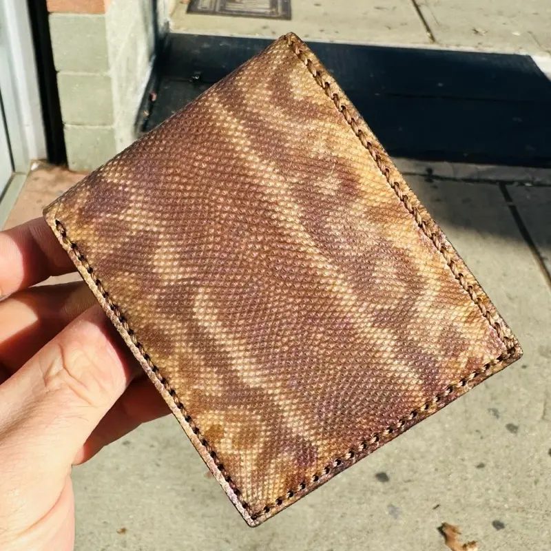 Cartera para caballero carunga