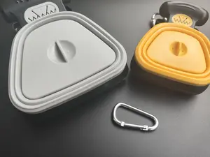 Pet Poop Pickup Clip, Dog Poop Pickup Bag + Clip, Convenient
