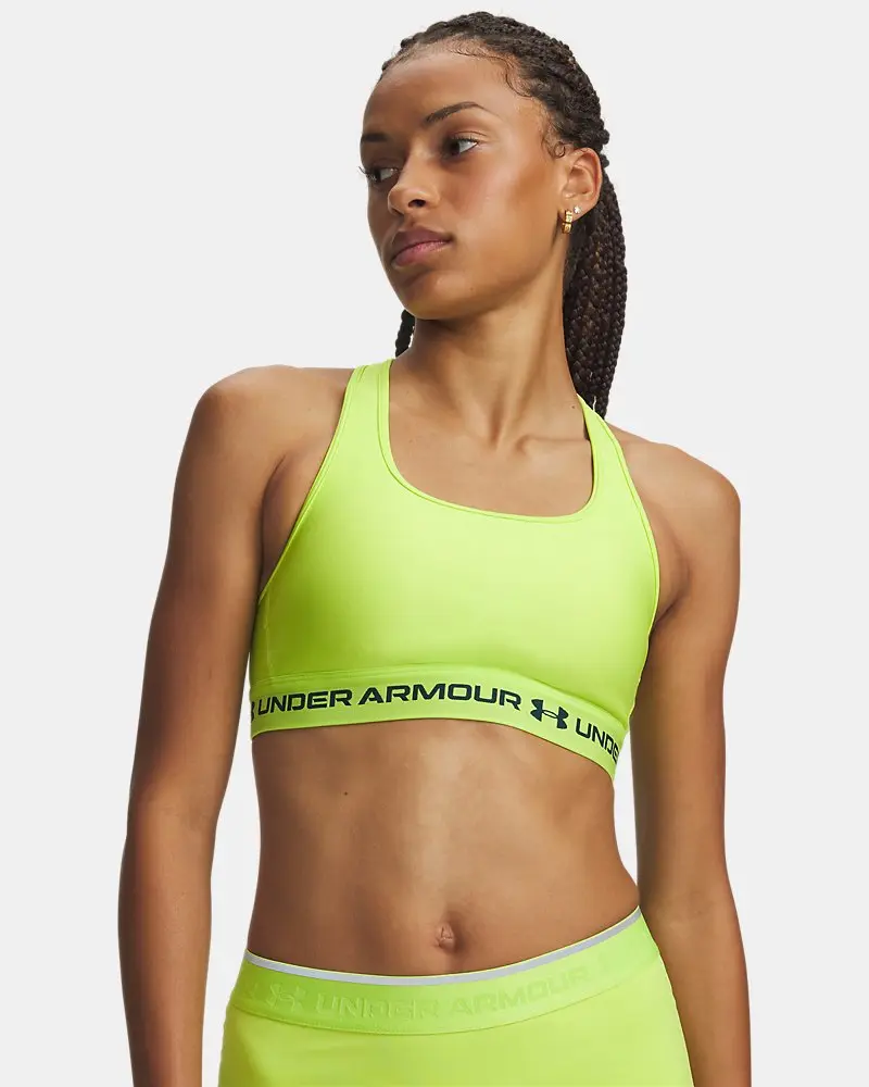 Under Armour Crossback Mid Women's Sports Bra