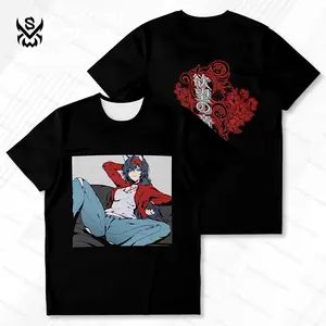 Ara Culture "Blaze" T-shirt