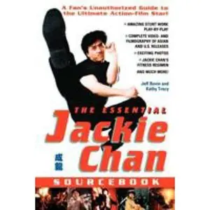 USED-The Essential Jackie Chan Source Book by Rovin, Jeff (Paperback)