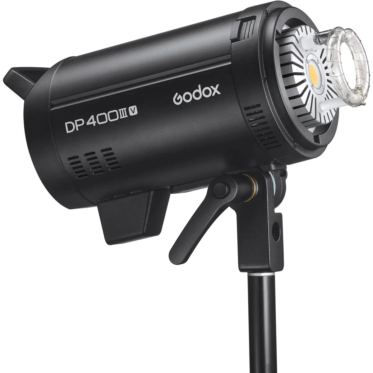 Godox DP400III-V 400Ws Professional Studio Flash with LED Modeling Lamp
