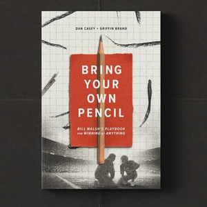 Bring Your Own Pencil Book