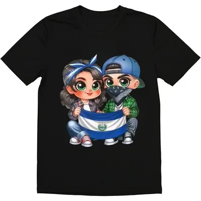 Camisas De Parejas Personalizadas TikTok Shop