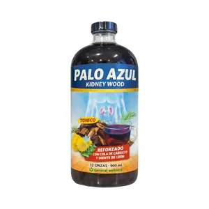 Palo Azul Antioxidantes