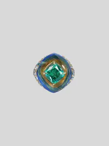Ocean Sugarloaf Ring