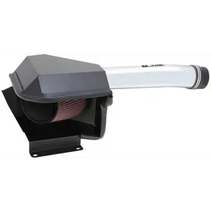 K&N 4.0L V6 Cold Air Intake - High Flow Roto-Mold Tube For 4Runner (2010-2024)