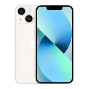 Refurbished Apple iPhone 13 128GB 6.1" 5G Fully Unlocked Starlight Good Condition