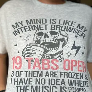 Internet Browser Tee!