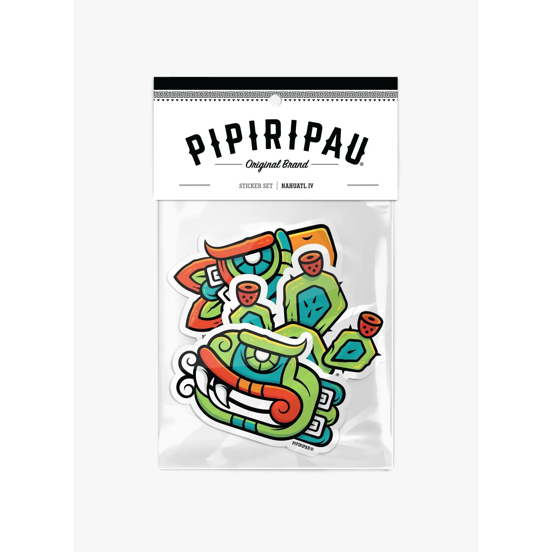 Nahuatl IV (Sticker Pack)