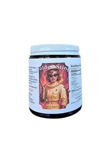 Golden Sting Ghost Pepper Honey