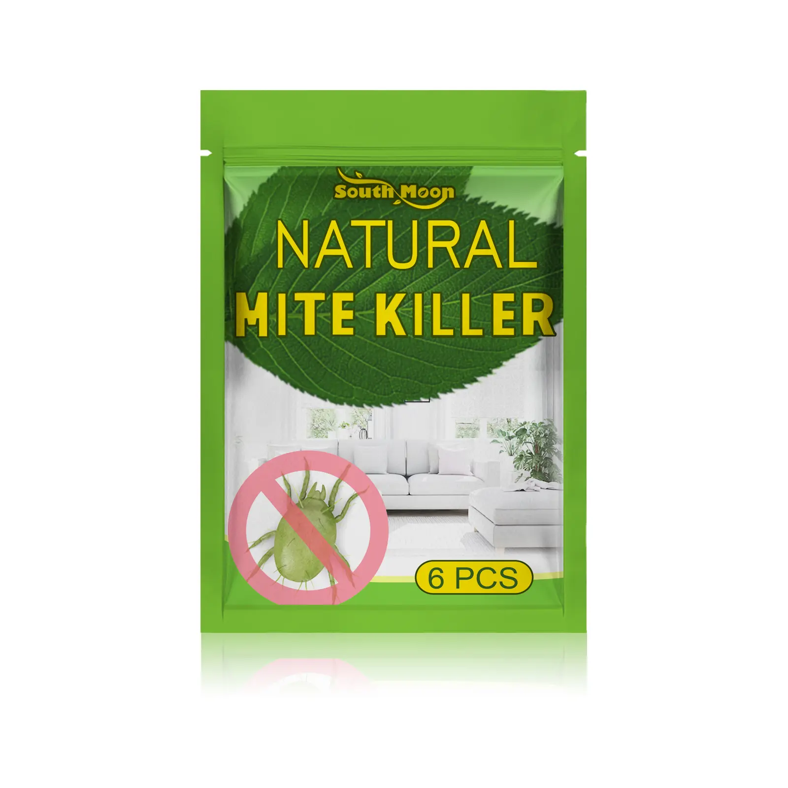 mite removal agent Mite removal kit for household bed clothing plant mite removal kit for catching mites