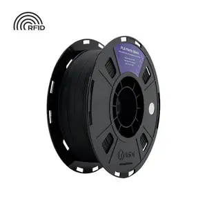 QIDI TECH PLA Matte Basic Filament 1.75mm, Easy-to-Print 3D Printer Filament, High-Speed Printing up to 300mm/s, RFID Auto Recognition, Compatible with Most FDM 3D Printers, 1kg Spool (2.2lbs)