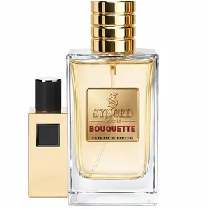 BOUQUETTE bY SYNCED SCENTS  | Inspired by (YS.)L Supreme Bouquet Fragrance | Perfume Smells Like Fresh Floral Fruity Supreme Bouquet Impression | Women’s Extrait Concentration
