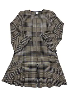 Dress Casual Midi By Cabi In Brown, Size:S