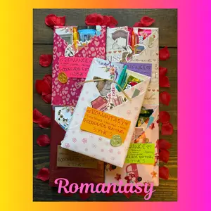Blind Date With A Book Bundle - Choose Your Genre!