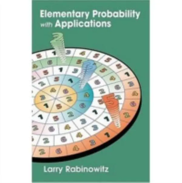 USED-Elementary Probability with Applications by Rabinowitz, Larry (Hardcover)