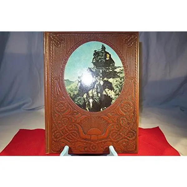 USED Book - The Expressmen (Old West Time-Life Series) by David Nevin (Hardcover) - english