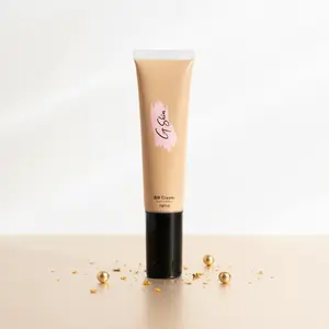 G Skin Sienna Love BB Cream Cosmetic - 35 mL, Moisturizing Foundation with Sun Protection, Nourishing, Blendable Coverage, Made in North America, Recyclable Packaging Makeup, Moisture