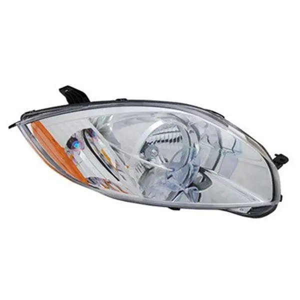 2008 Mitsubishi Eclipse Front Passenger Side Replacement Halogen Headlight Assembly ARSWLMI2503147C