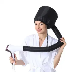 1Pc Portable Heating Hair Dryer Hat, Fast Drying Hair Care Cap, Hairdressing Styling Accessories for Daily Use & Travel