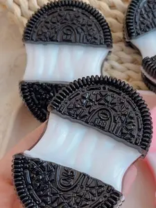 Oreo Cookie Squishy Sensory Toy
