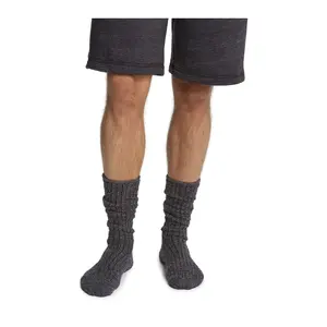 Barefoot Dreams CozyChic Men's Ribbed Socks