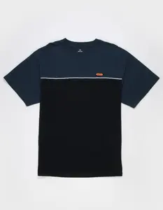 RIP CURL Halfa Panel Beater Mens Tee