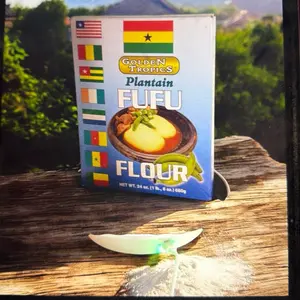 Golden tropics plaintain fugu pack 2