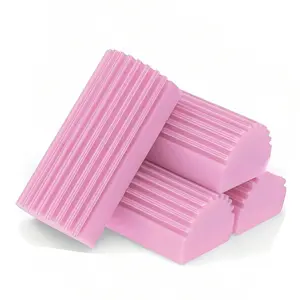 Cleaning Dusting Sponge Wet Tool, Reusable Home Duster, Magic Dusting Sponge, Ideal for Blinds, Glass, Baseboards, Vents, Mirrors, Window Tracks