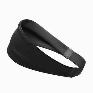 Sports Headband for Summer, Sweat-Wicking and Breathable, Ideal for Basketball, Running, Yoga, Unisex Fitness Accessory