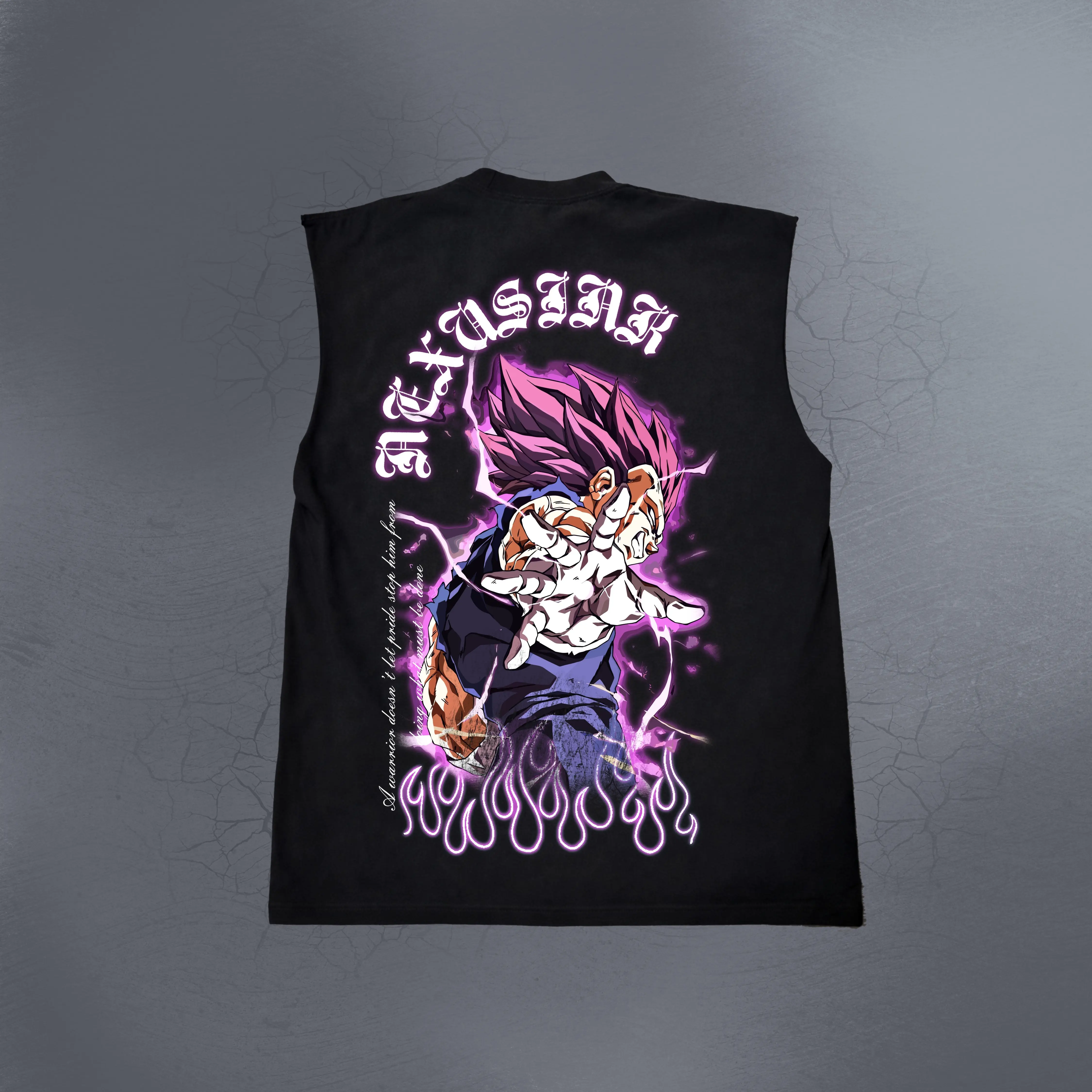 EGO BLACK CUTOFF