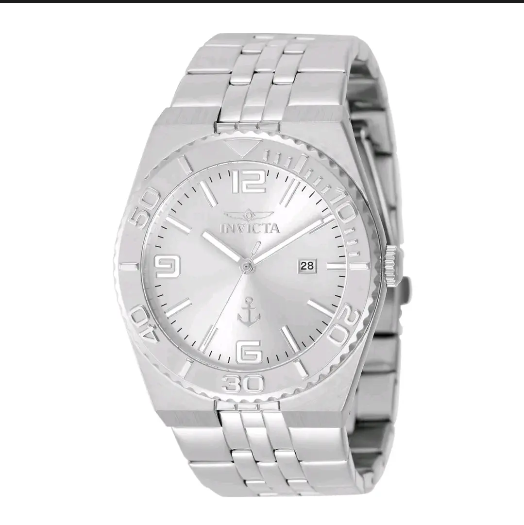 50154 - INVICTA PRO DIVER VALORFIELD MEN'S WATCH - 43MM STEEL 9501540