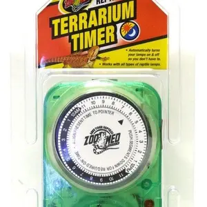 Zoo Med ReptiCare Terrarium Timer for Reptile Enclosures